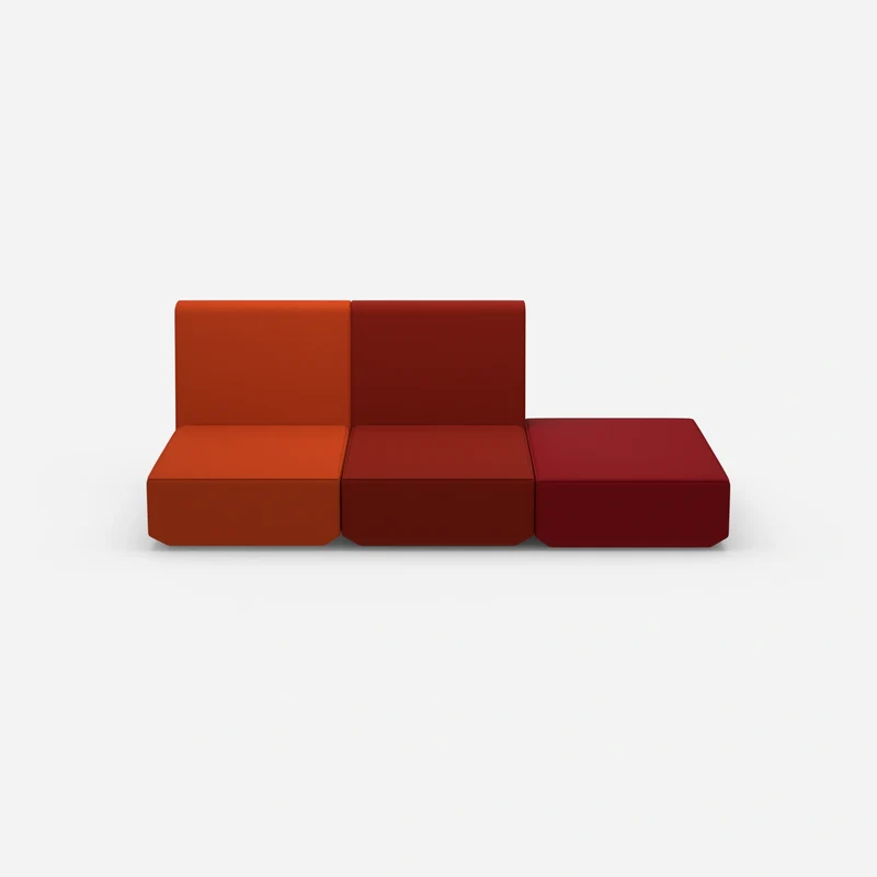3 Sitzer Sofa zum Ausruhen