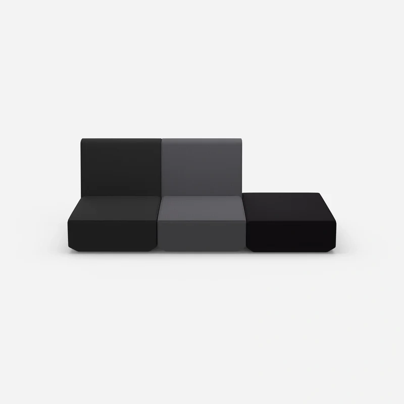 3 Sitzer Sofa zum Ausruhen