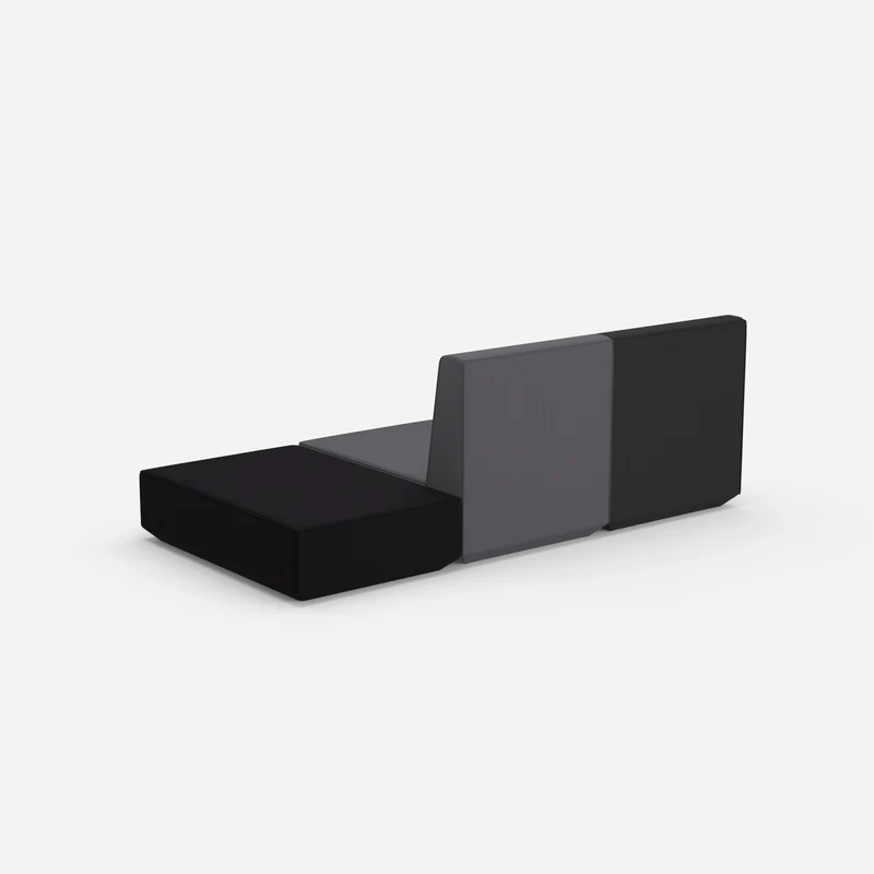3 Sitzer Sofa zum Ausruhen