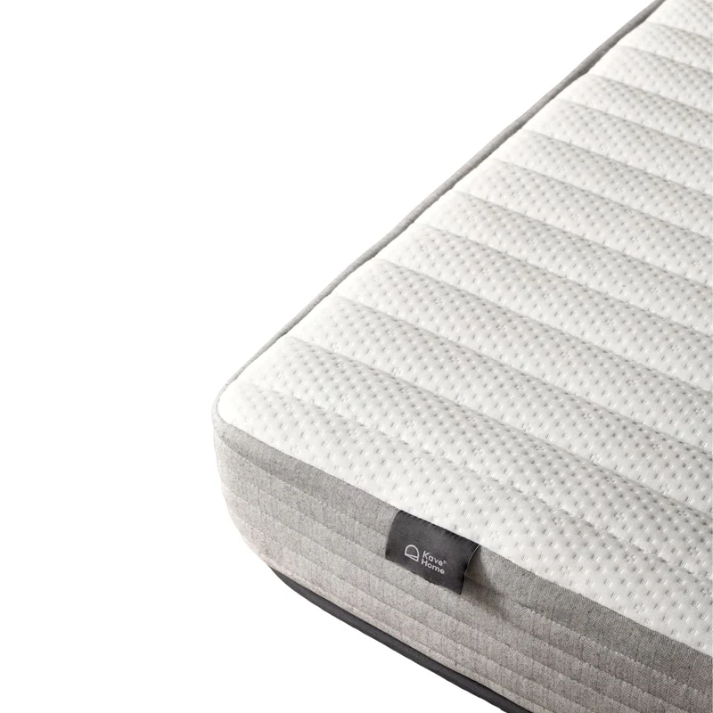 Matelas KAVE HOME Juno à ressorts ensachés 160x200cm