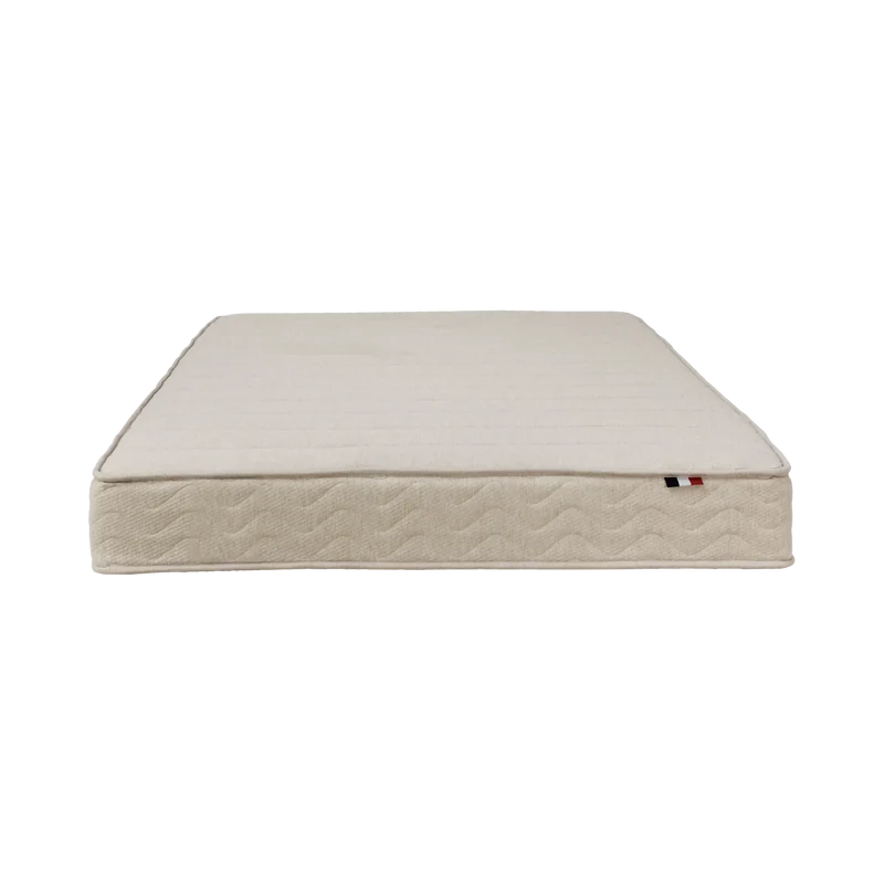 Matelas COSI PAR CAMIF Théodore en latex d'origine naturelle 23 cm 140x190cm
