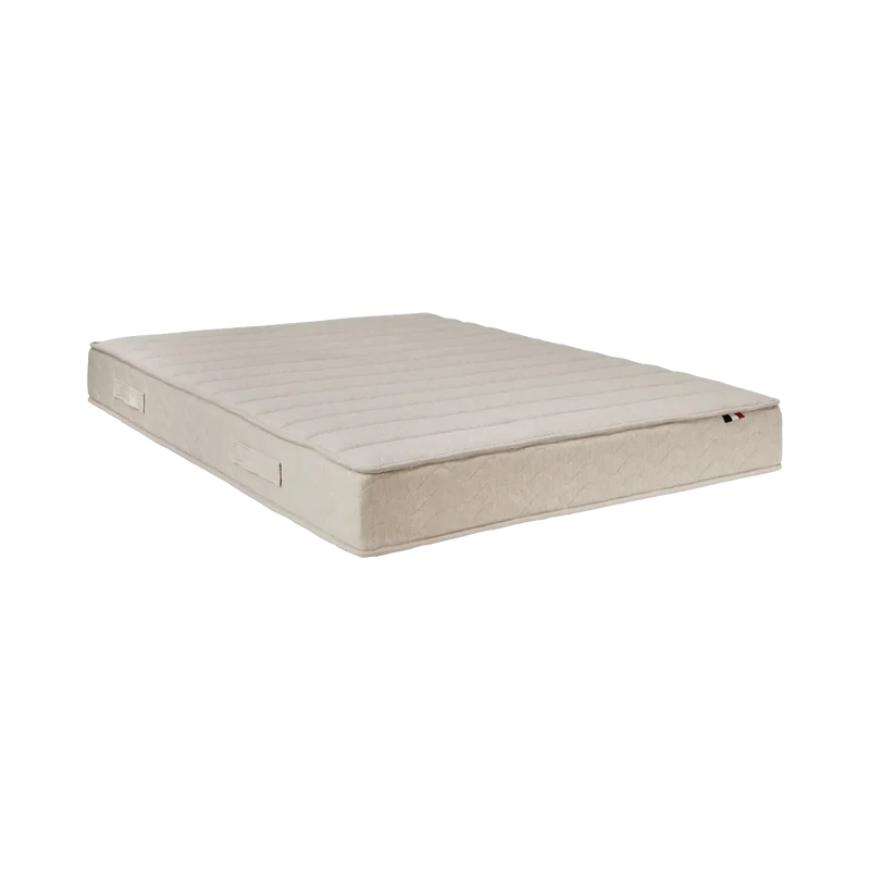 Matelas COSI PAR CAMIF Théodore en latex d'origine naturelle 23 cm 140x190cm