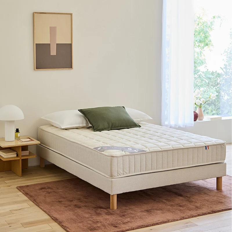 Matelas LA REDOUTE INTÉRIEURS Origine 588 ressorts