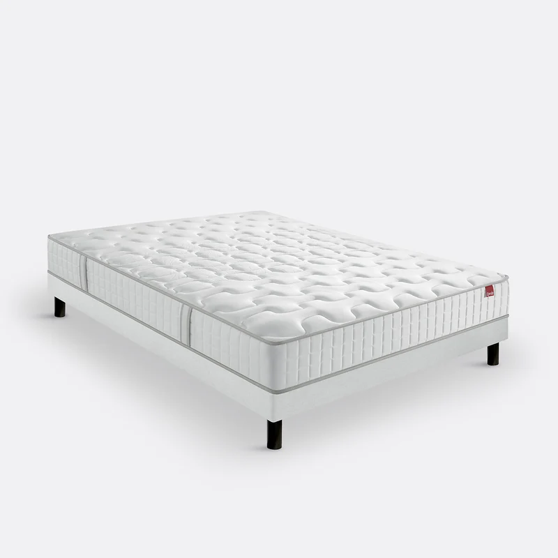 Matelas ressorts EPEDA LE POETIQUE - 160x200 cm