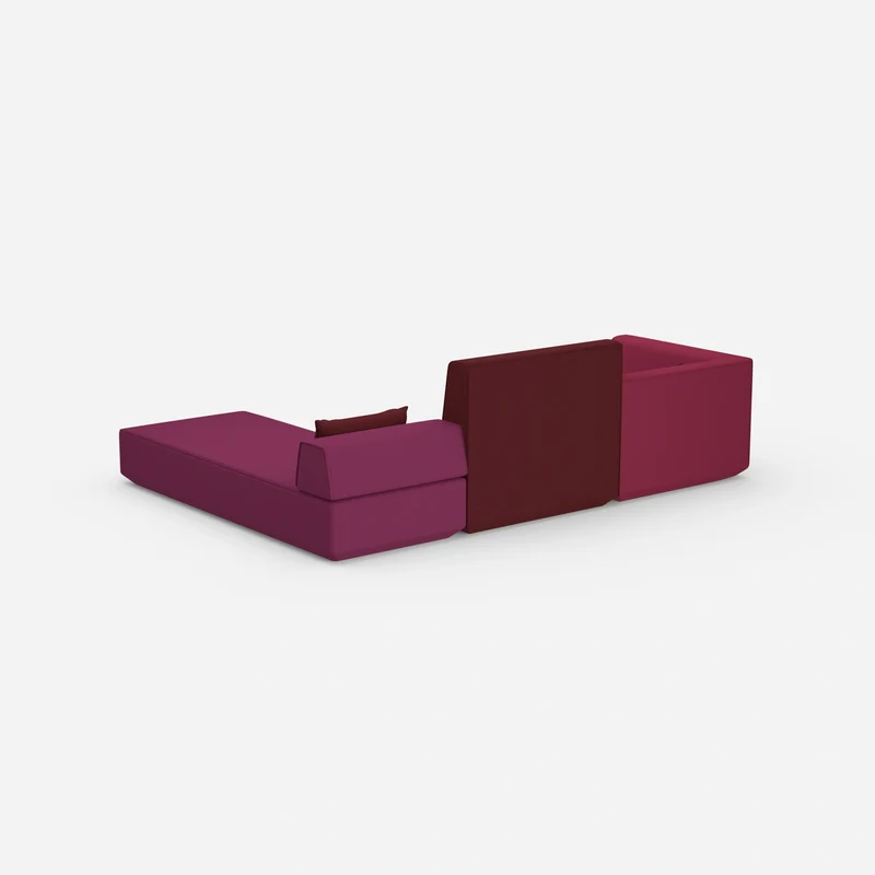 Couch zum Schlafen