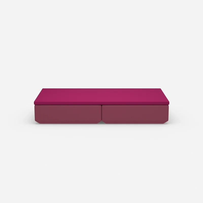 Schlafsofa bodentief