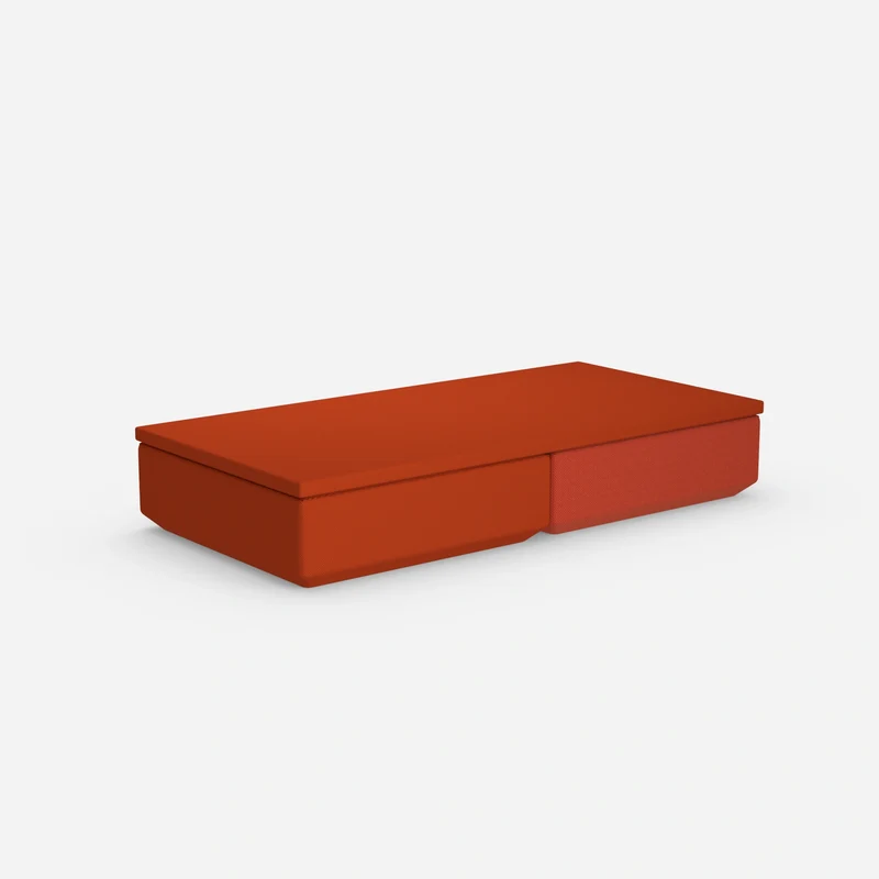 Schlafsofa bodentief