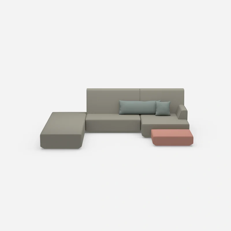 Big Sofa Schlaffunktion