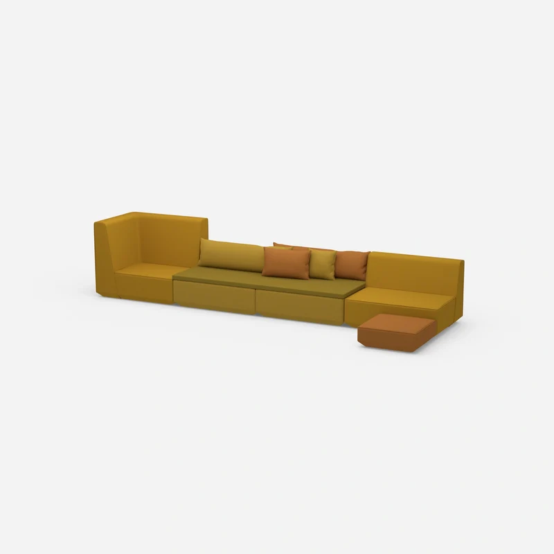 Bequeme Schlafsofas
