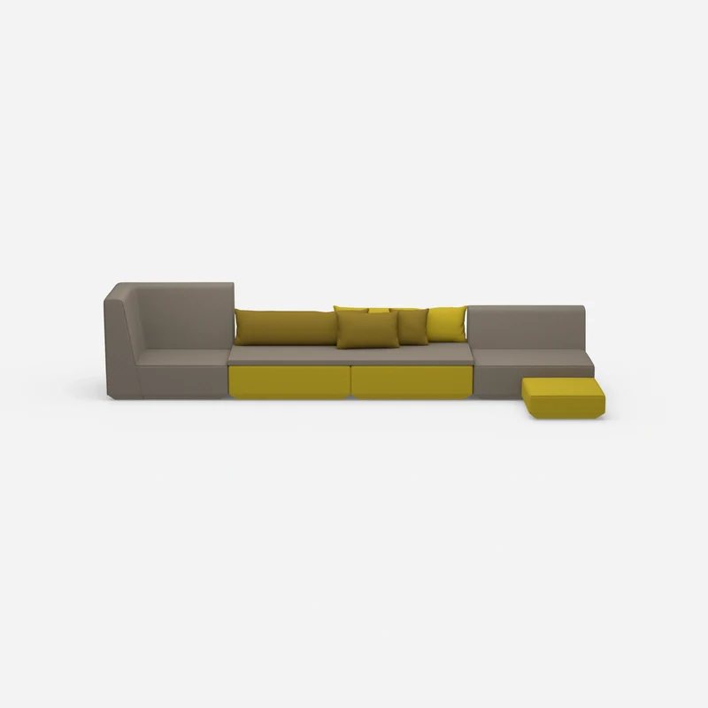 Bequeme Schlafsofas