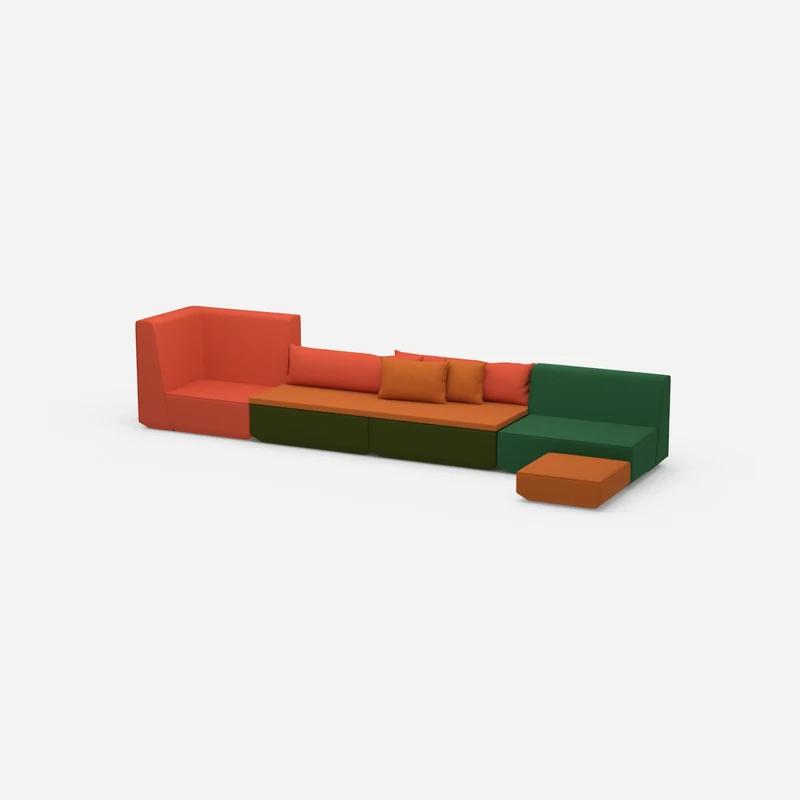 Bequeme Schlafsofas