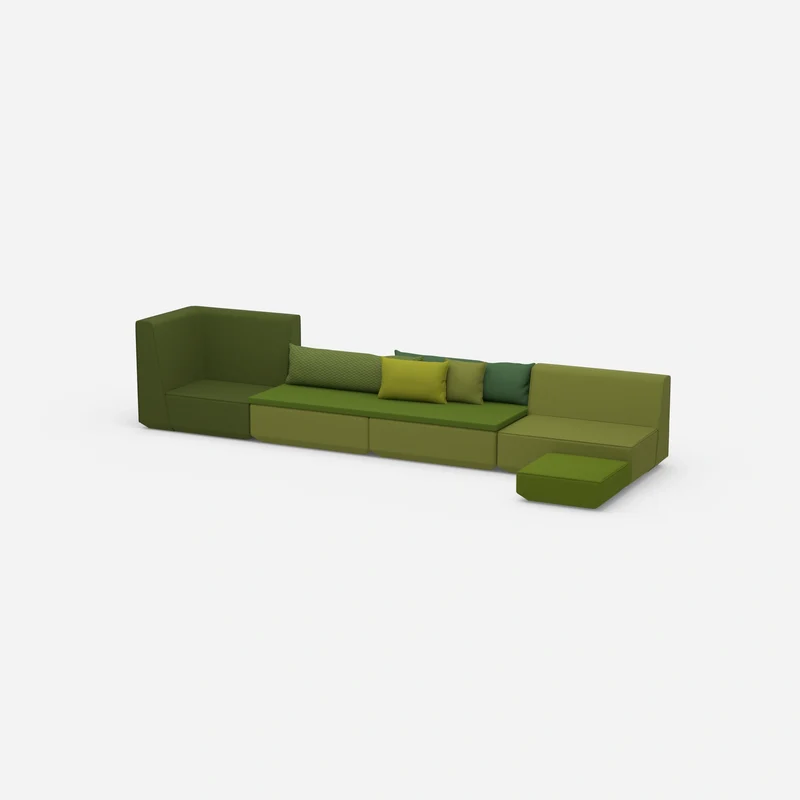 Bequeme Schlafsofas