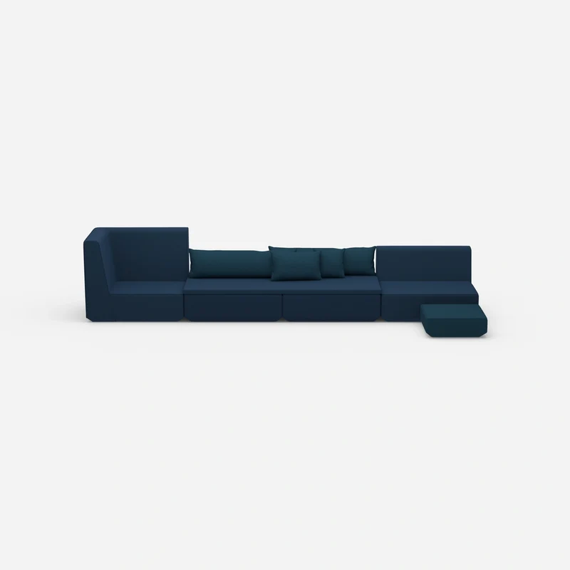 Bequeme Schlafsofas
