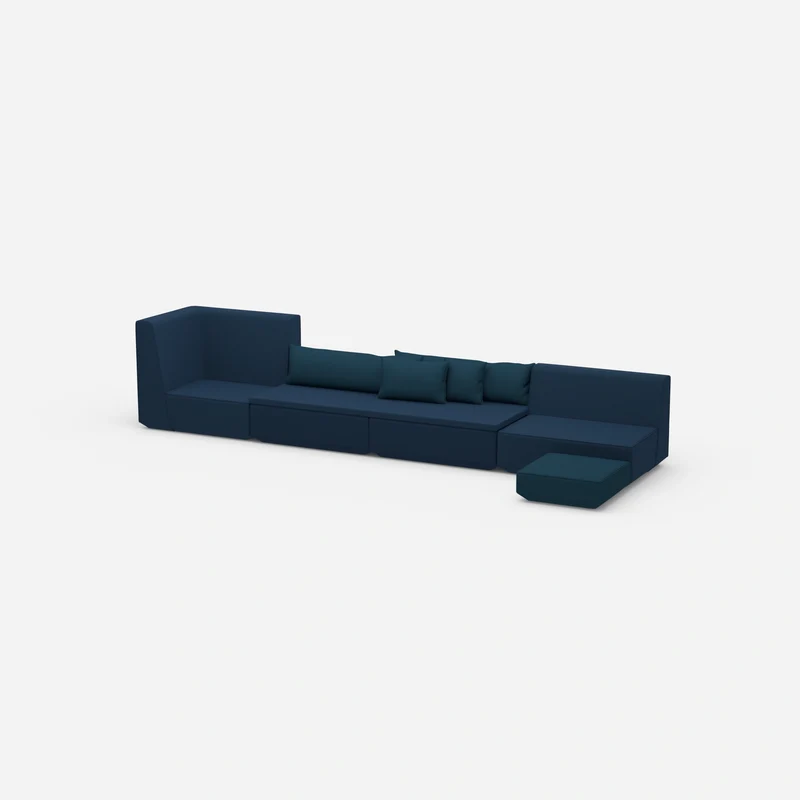 Bequeme Schlafsofas