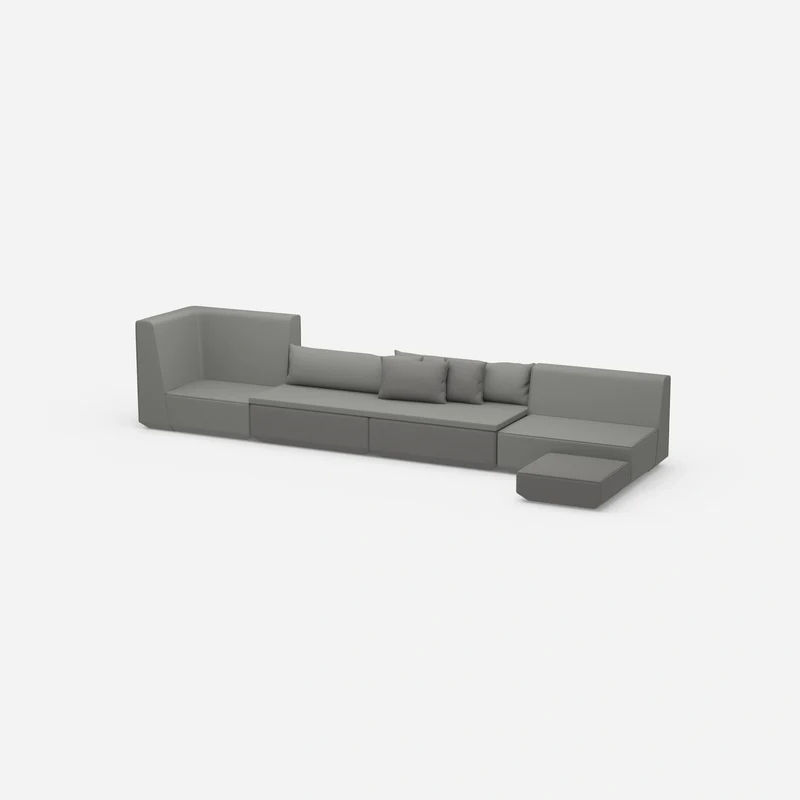 Bequeme Schlafsofas