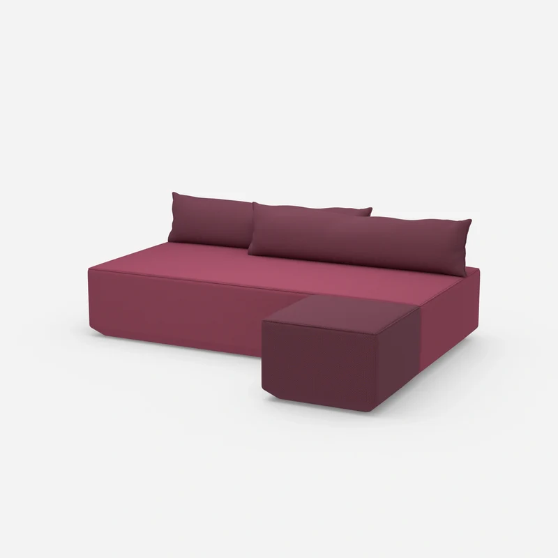 Schlafsofa 2m breit