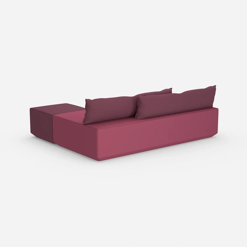 Schlafsofa 2m breit