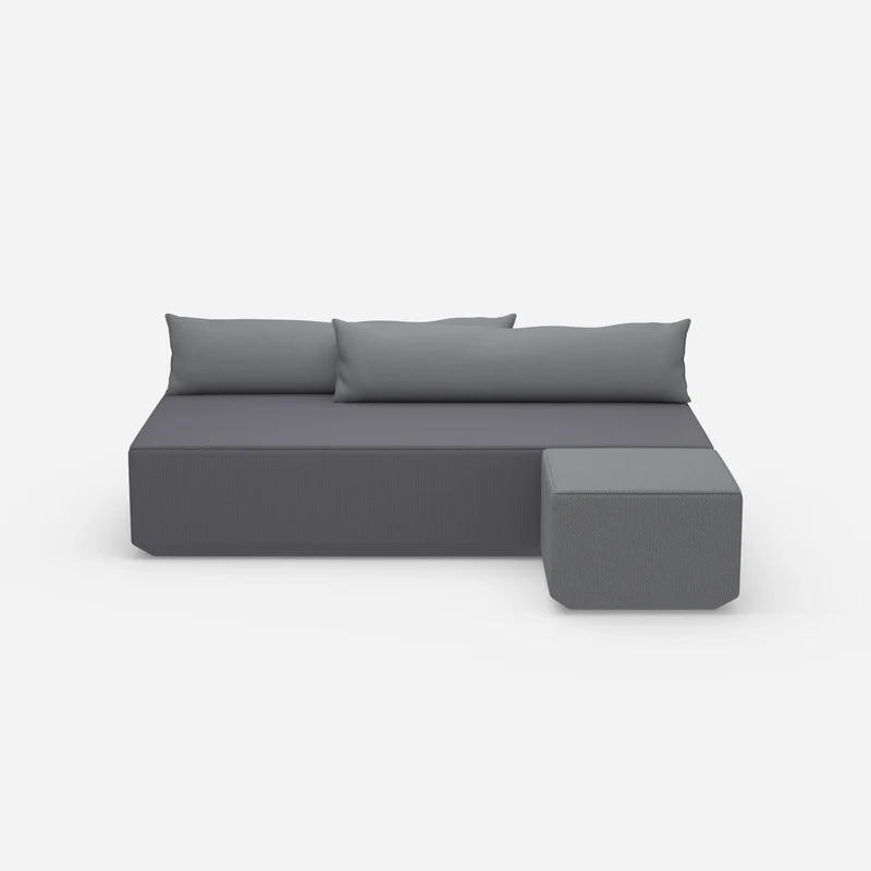 Schlafsofa 2m breit