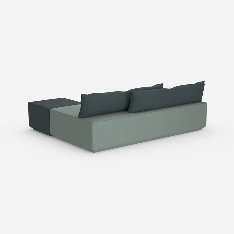 Schlafsofa 2m breit