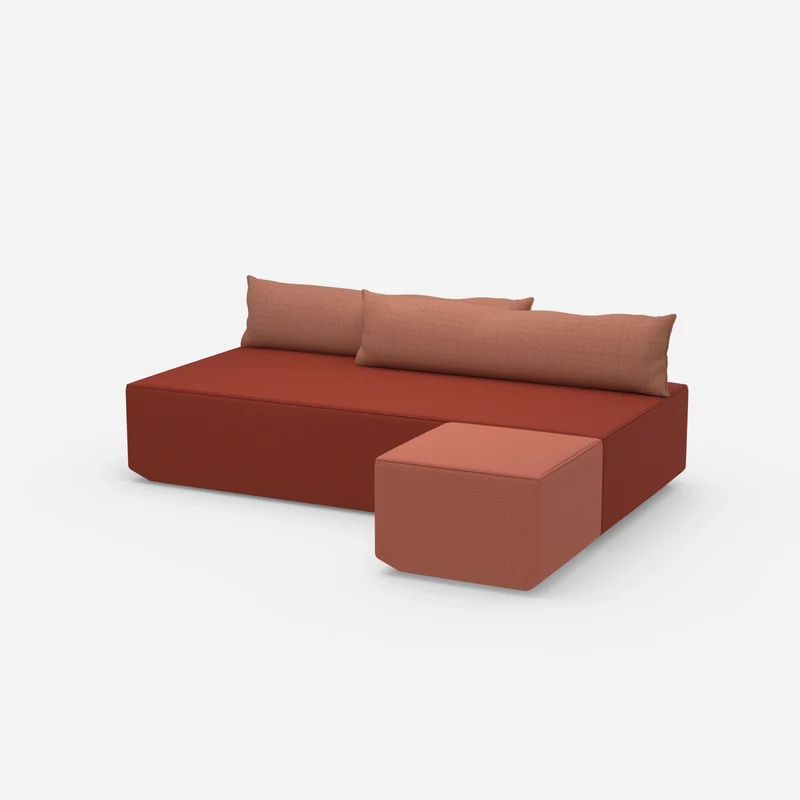 Schlafsofa 2m breit