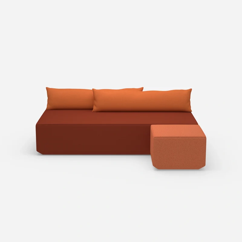 Schlafsofa 2m breit