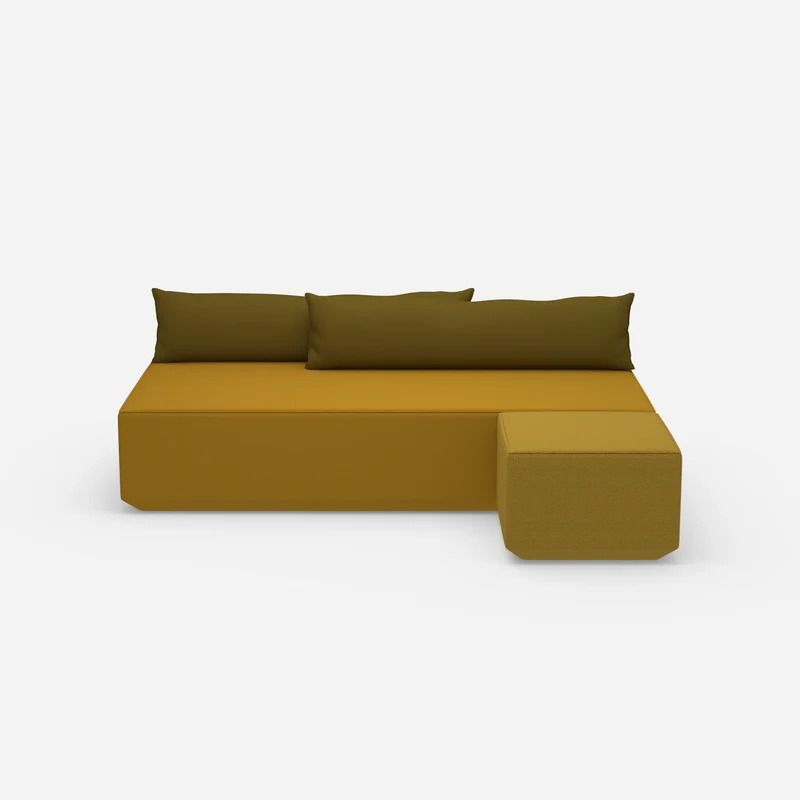 Schlafsofa 2m breit