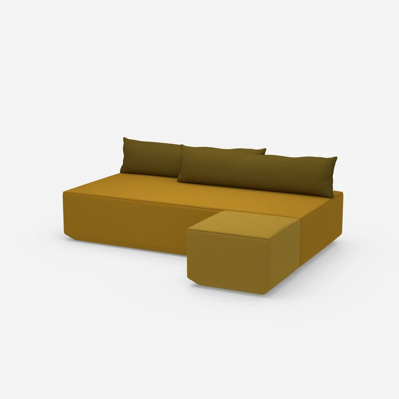 Schlafsofa 2m breit
