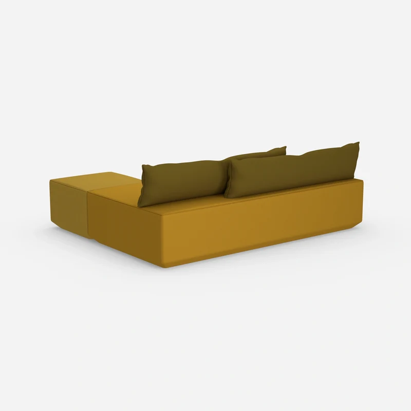 Schlafsofa 2m breit