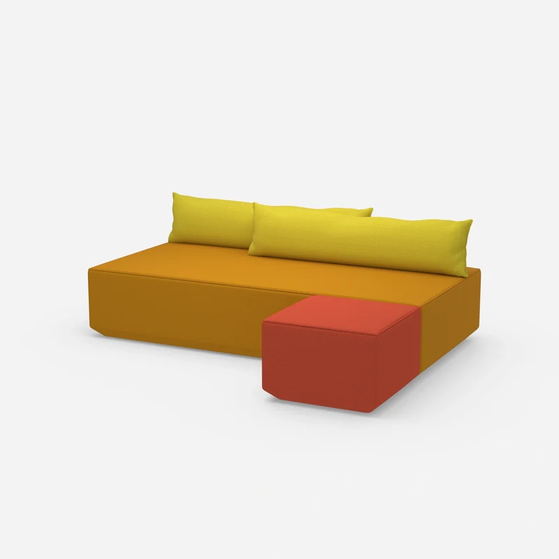 Schlafsofa 2m breit