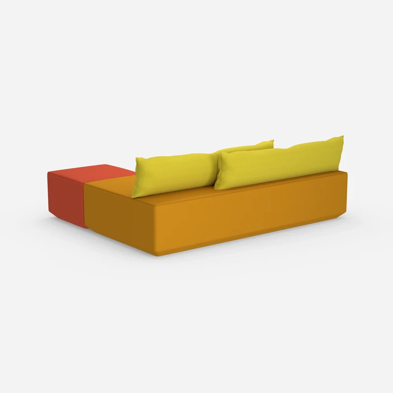 Schlafsofa 2m breit