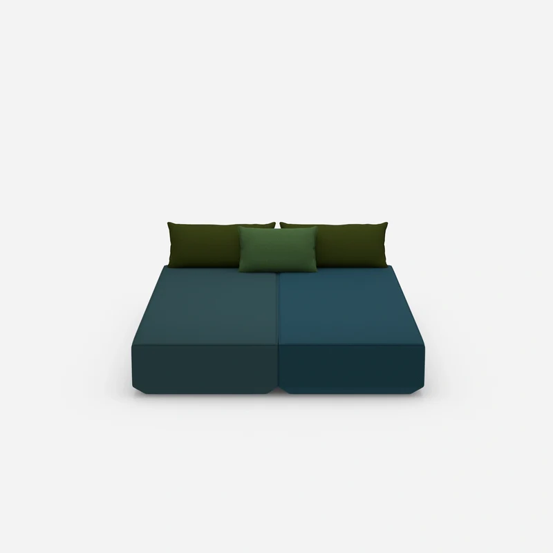 Schlafsofa 2 Personen