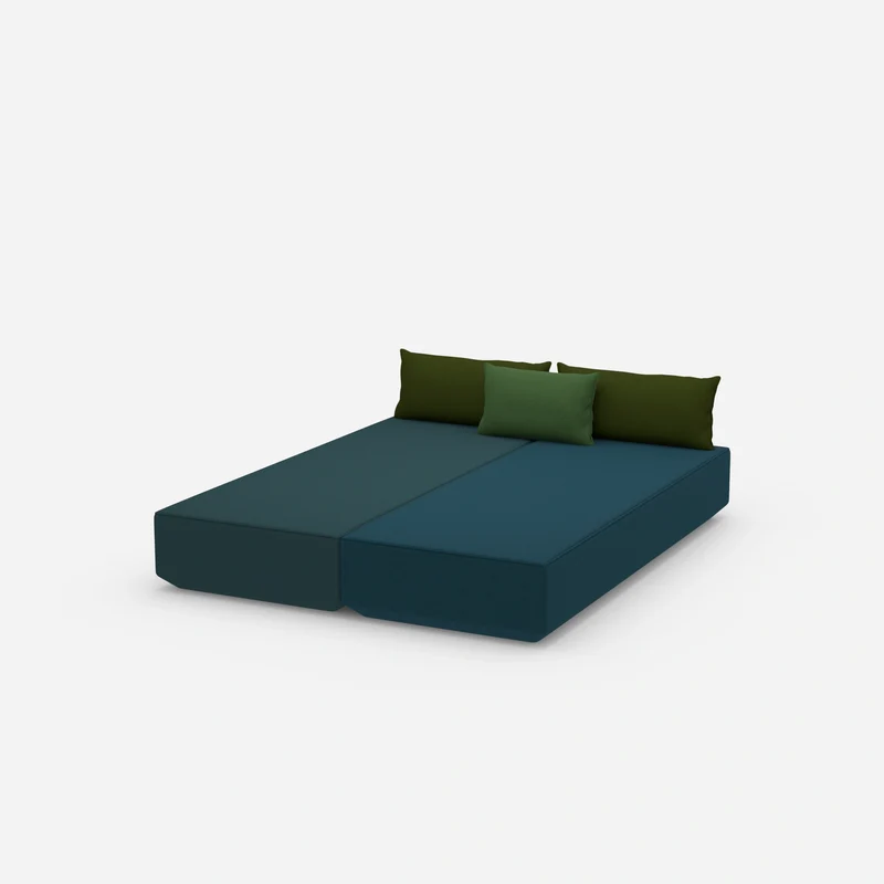 Schlafsofa 2 Personen