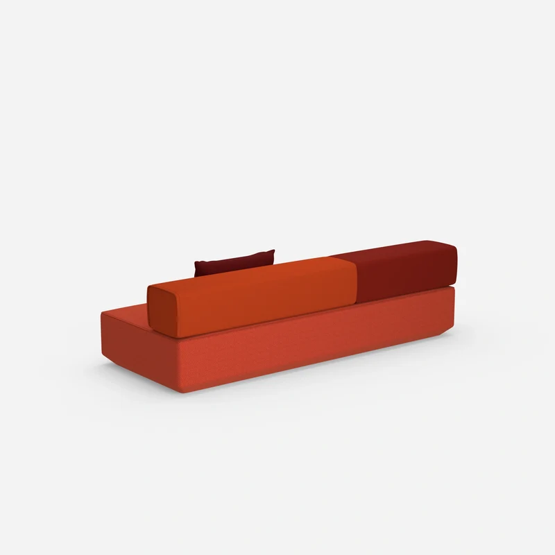 Schlafsofa Hocker