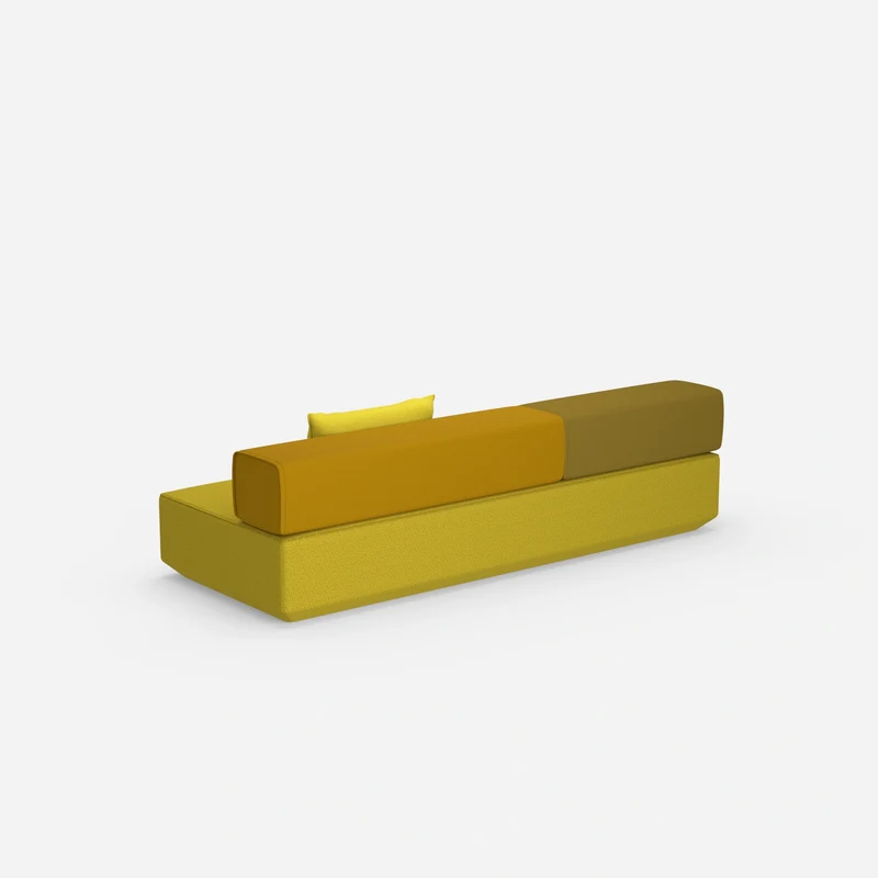 Schlafsofa Hocker