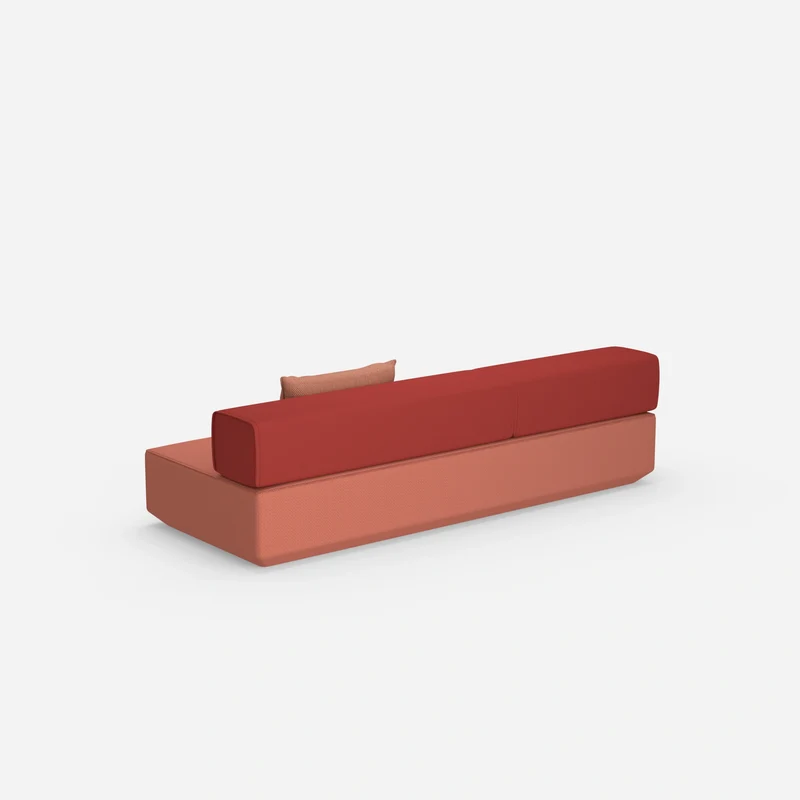 Schlafsofa Hocker