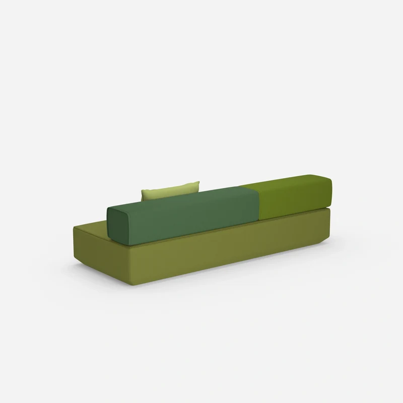 Schlafsofa Hocker