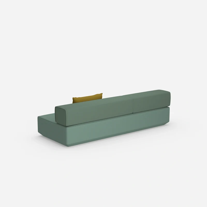 Schlafsofa Hocker