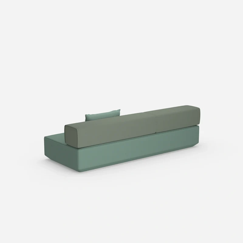 Schlafsofa Hocker