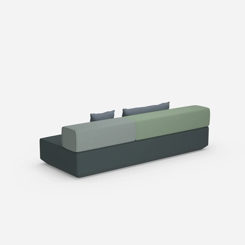 Kleine Schlafcouch