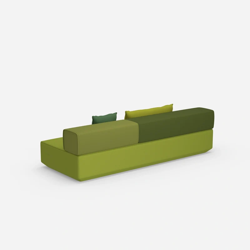 Kleine Schlafcouch