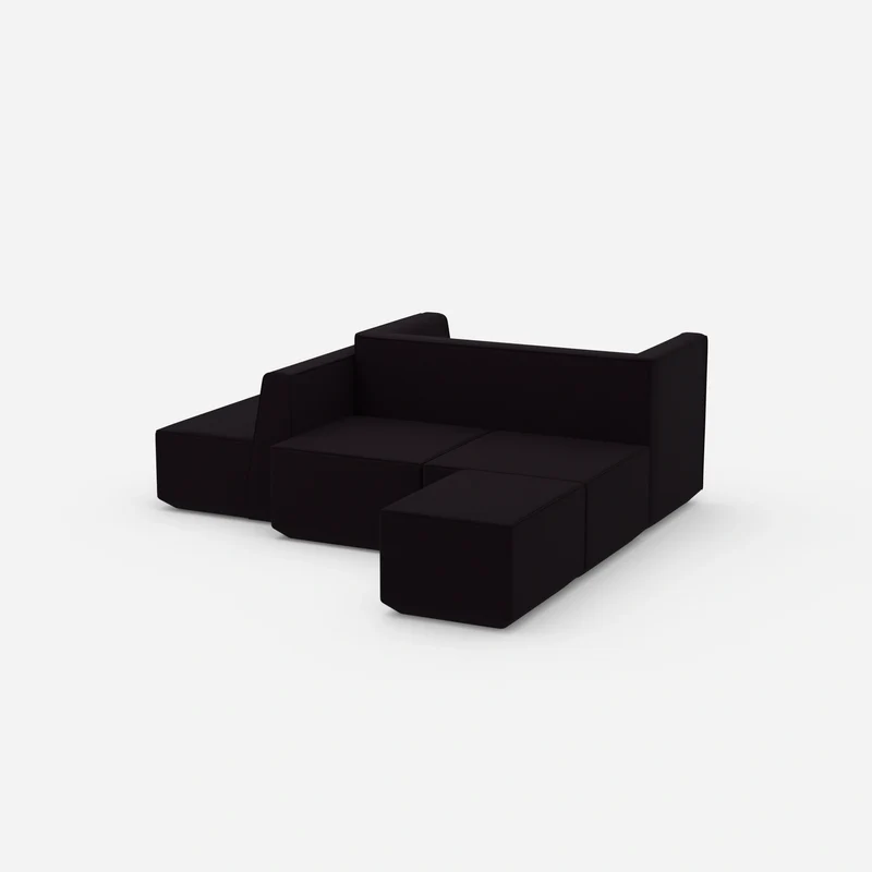 Sitzbank modernes Design