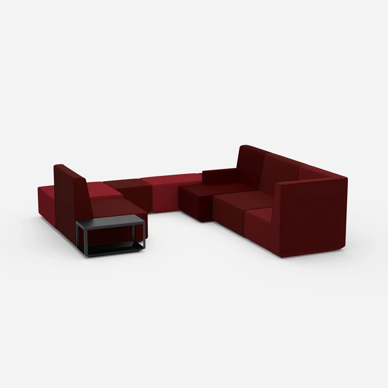 Bank Wohnzimmer