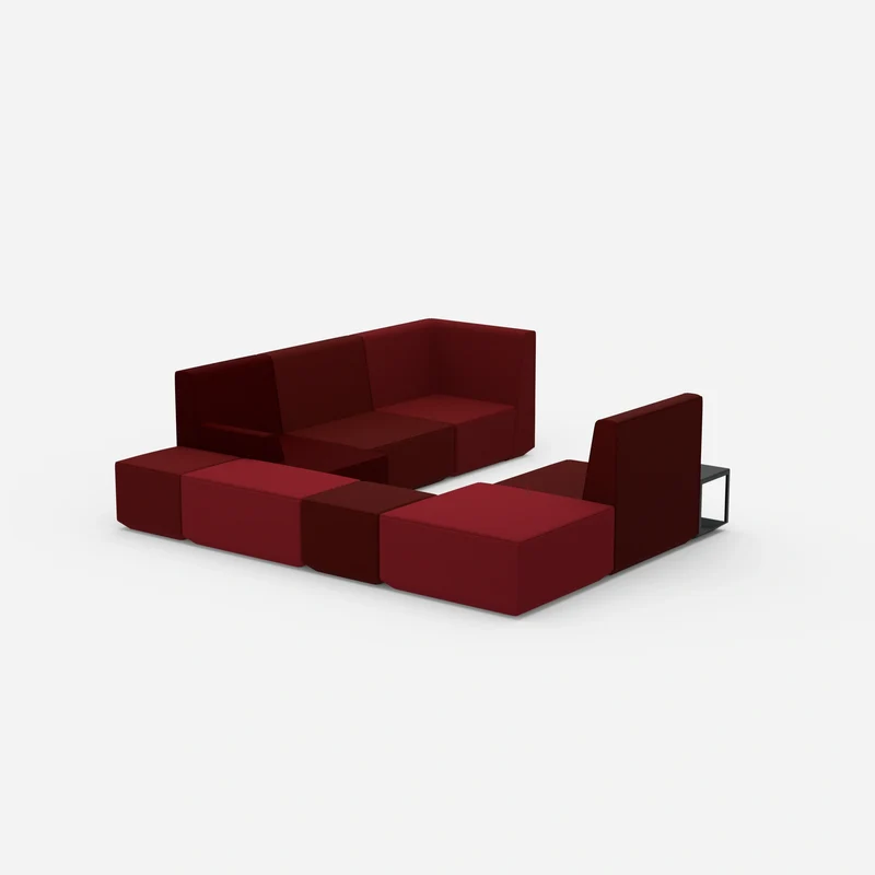 Bank Wohnzimmer