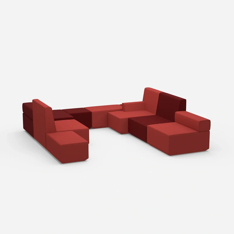 Bank Wohnzimmer