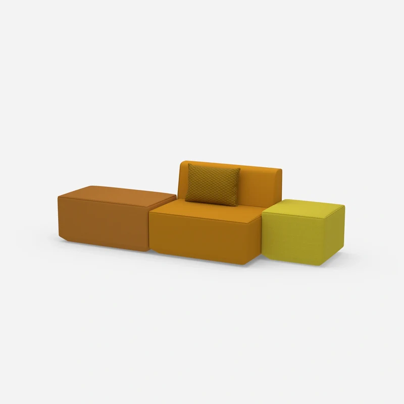 Moderne Sitzbank Flur
