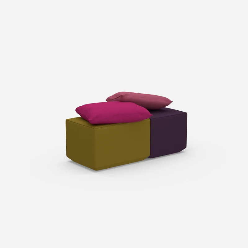 Ankleidezimmer Sitzbank