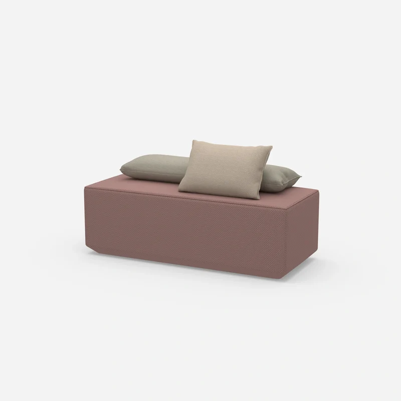 Bank für Schlafzimmer