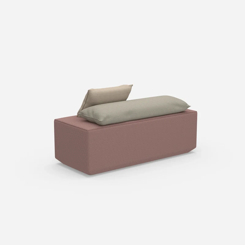 Bank für Schlafzimmer