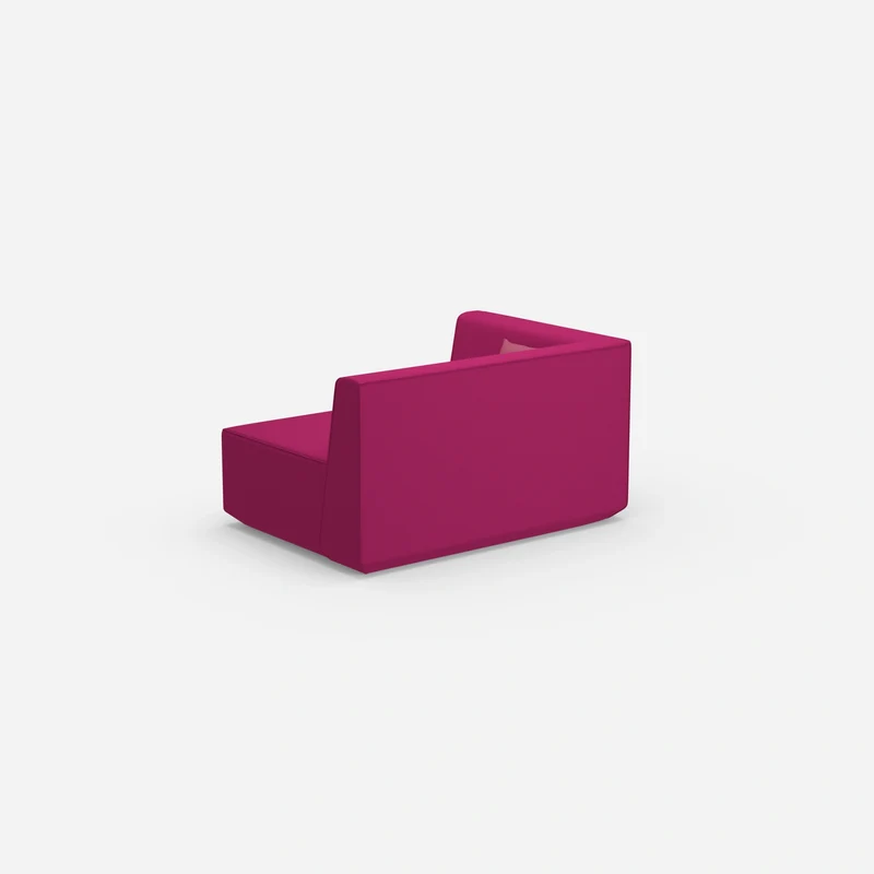 2 Sitzer Sofa 140 cm breit