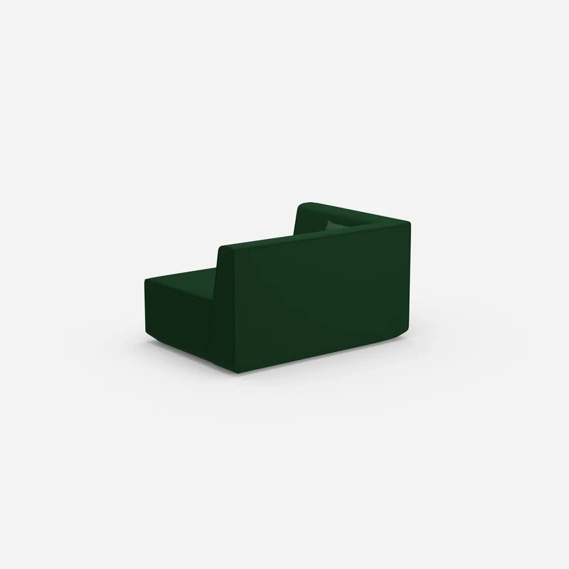 2 Sitzer Sofa 140 cm breit